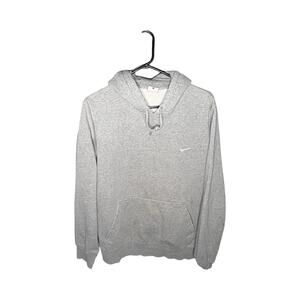 Nike Gray Pullover Hoodie Men's XL
